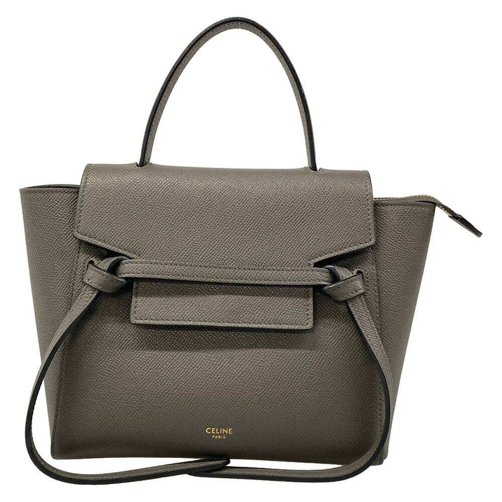 Celine Belt Bag Nano Handbag 189003ZVA.10DC